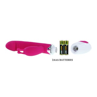 PRETTY LOVE - VIBRATOR WITH RABBIT GENE