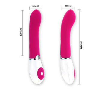 PRETTY LOVE - DANIEL VIBRATOR FLIRTATION