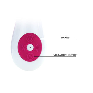 PRETTY LOVE - DANIEL VIBRATOR FLIRTATION