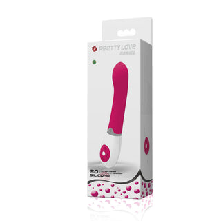 PRETTY LOVE - DANIEL VIBRATOR FLIRTATION