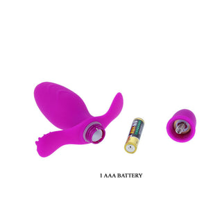 PRETTY LOVE - FLIRTATION VIBRATOR FITCH