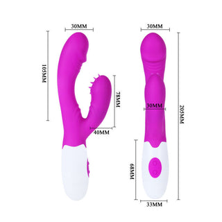 PRETTY LOVE - VIBRATOR STIMULATOR ANDR?
