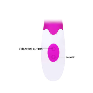 PRETTY LOVE - VIBRATOR STIMULATOR ANDR?