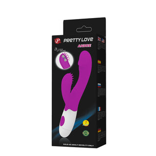 PRETTY LOVE - VIBRATOR STIMULATOR ANDR?