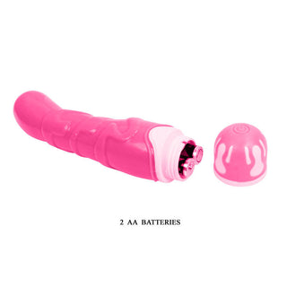 BAILE - LA BITE RÉALISTE ROSE 21.8 CM