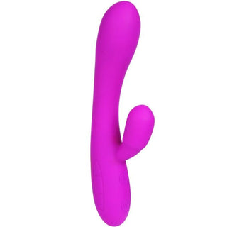 PRETTY LOVE - SMART VIBRATOR VICTOR WITH CLITORIS STIMULATOR