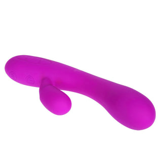 PRETTY LOVE - SMART VIBRATOR VICTOR WITH CLITORIS STIMULATOR