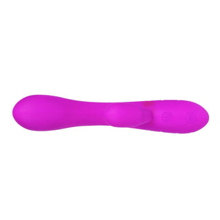 PRETTY LOVE - SMART VIBRATOR VICTOR WITH CLITORIS STIMULATOR