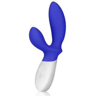 LELO - LOKI WAVE PROSTATIC MASSAGER BLUE