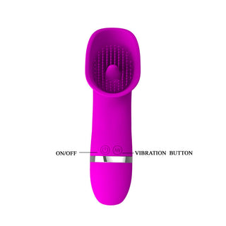 PRETTY LOVE - RUDOLF CLITORIS STIMULATOR