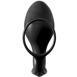 ANAL FANTASY - ASS-GASM ADVANCED COLLECTION RING WITH ANAL PLUG