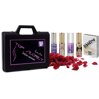 EROS-ART - UNISEX TOP SECRET ORGASMIC KIT