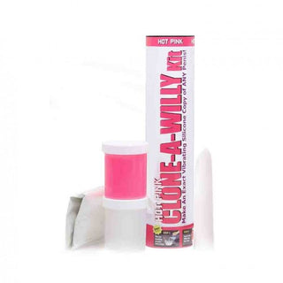 CLONE A WILLY - INTENSE PINK PENIS CLONE