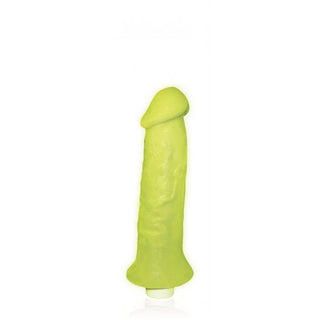 CLONE A WILLY - GREEN LUMINESCENT PENIS CLONE WITH VIBRATOR