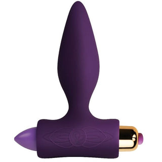 ROCKS-OFF - ANAL PLUG FOR BEGINNERS LITTLE SENSATIONS - LILA