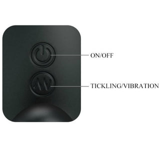PRETTY LOVE - VIBRATION PROSTATE MASSAGER
