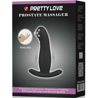 PRETTY LOVE - VIBRATION PROSTATE MASSAGER