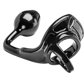 PERFECT FIT BRAND - ARMOR TUG LOCK BLACK