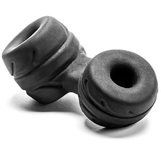 PERFECT FIT BRAND - SILASKIN COCK &amp; BALL BLACK