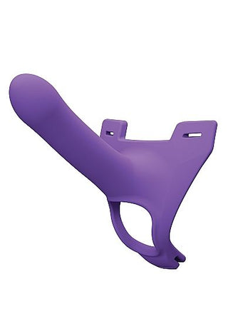 PERFECT FIT BRAND - ZORO STRAP ON BELT 5.5 WS/M PURPLE