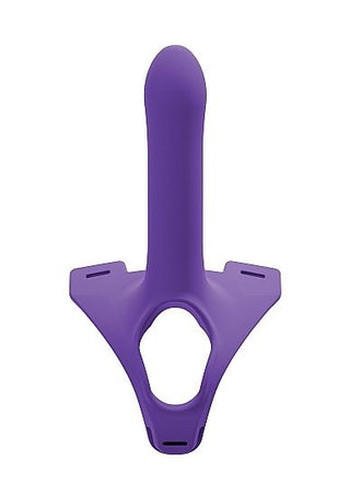 PERFECT FIT BRAND - ZORO STRAP ON BELT 5.5 WS/M PURPLE