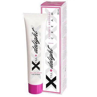 RUF - EXTRACTION X DELIGHT CREAM FOR THE CLITORIS