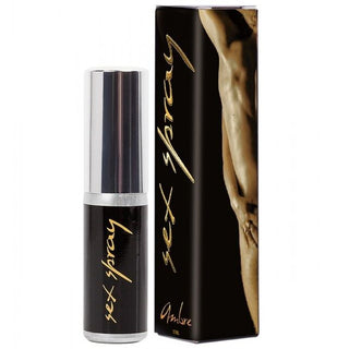 RUF - PHEROMONES PERFUME SEX SPRAY FOR MEN