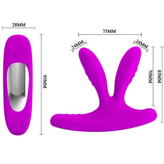 PRETTY LOVE - HIGH QUALITY MAGIC FINGER STIMULATOR