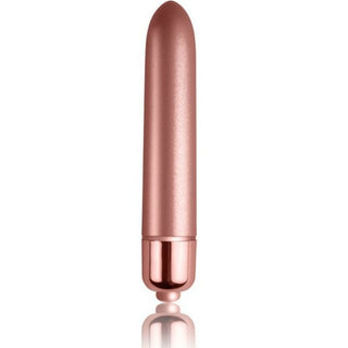 ROCKS-OFF - VIBRANT BULLET TOUCH OF VELVET BLUSH PINK