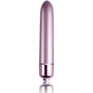 ROCKS-OFF - VIBRATING BALL SOFT LILAC VELVET TOUCH