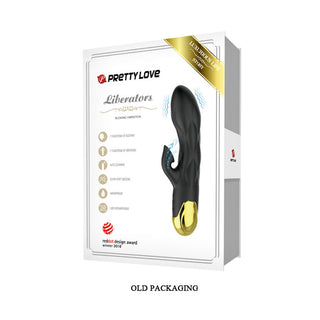 PRETTY LOVE - SMART NAUGHTY PLAY VIBRATION AND ASPIRATION
