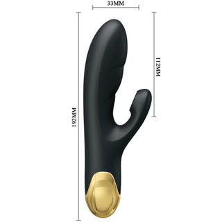 PRETTY LOVE - SMART NAUGHTY PLAY VIBRATION AND ASPIRATION