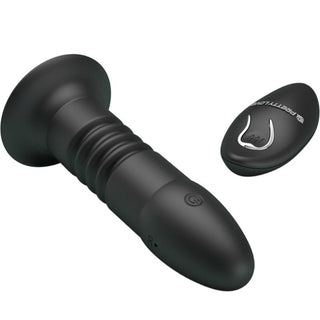 PRETTY LOVE - PLUG MAGIC JINGER HIGH AND LOW AND VIBRATION