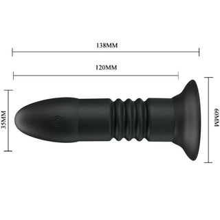 PRETTY LOVE - PLUG MAGIC JINGER HIGH AND LOW AND VIBRATION