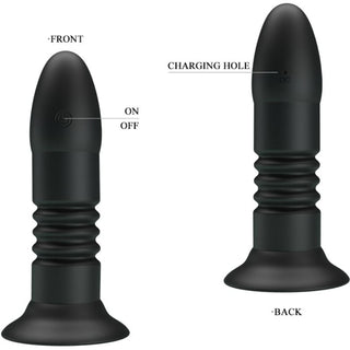 PRETTY LOVE - PLUG MAGIC JINGER HIGH AND LOW AND VIBRATION
