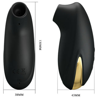 PRETTY LOVE - OTIS SMART PACIFIER STIMULATOR