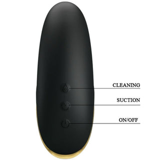 PRETTY LOVE - OTIS SMART PACIFIER STIMULATOR