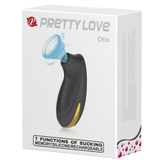 PRETTY LOVE - OTIS SMART PACIFIER STIMULATOR