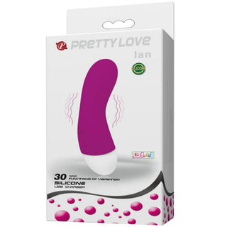 PRETTY LOVE - G IAN POINT STIMULATOR
