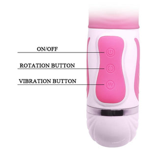 PRETTY LOVE - ANTOINE ROTATIONAL VIBRATOR