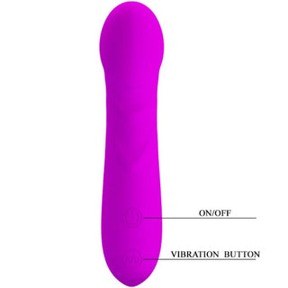 PRETTY LOVE - REUBEN SMART MINI VIBRATOR