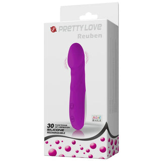 PRETTY LOVE - REUBEN SMART MINI VIBRATOR