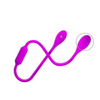 PRETTY LOVE - DREAM LOVERS WHIP 2 UNISEX STIMULATOR
