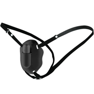 PRETTY LOVE - STRAP ON WITH VIBRATING BALL CARTER