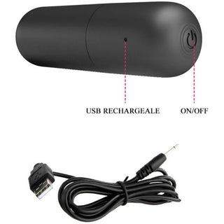 PRETTY LOVE - STRAP ON WITH VIBRATING BALL CARTER