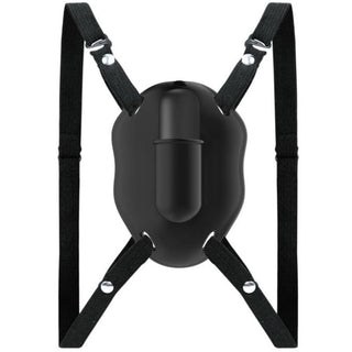 PRETTY LOVE - STRAP ON WITH VIBRATING BALL CARTER
