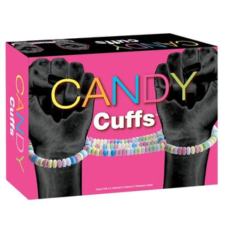 SPENCER &amp; FLEETWOOD - HANDCUFFS CANDY