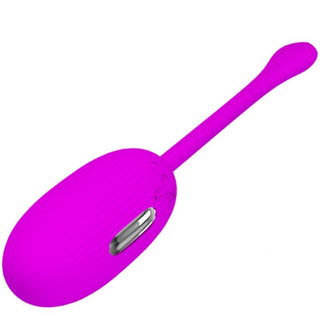 PRETTY LOVE - SHOCK FUN VIBRANT EGG AND ELECTROSHOCK