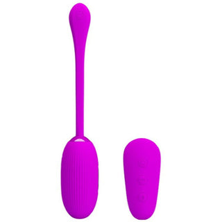 PRETTY LOVE - SHOCK FUN VIBRANT EGG AND ELECTROSHOCK