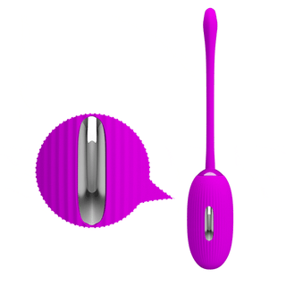 PRETTY LOVE - SHOCK FUN VIBRANT EGG AND ELECTROSHOCK